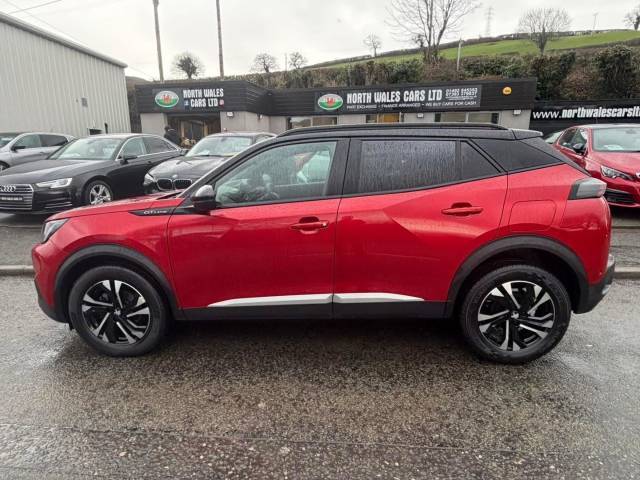 2020 Peugeot 2008 1.5 BlueHDi GT Line 5dr