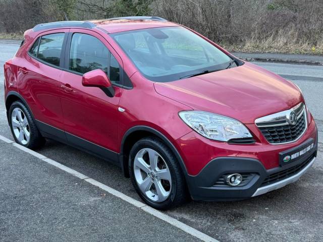 2014 Vauxhall Mokka 1.7 CDTi Exclusiv 5dr