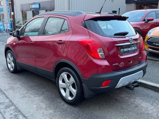 2014 Vauxhall Mokka 1.7 CDTi Exclusiv 5dr