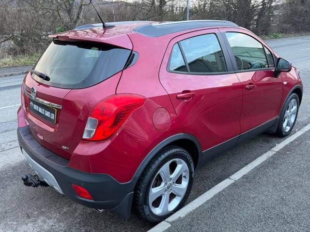 2014 Vauxhall Mokka 1.7 CDTi Exclusiv 5dr