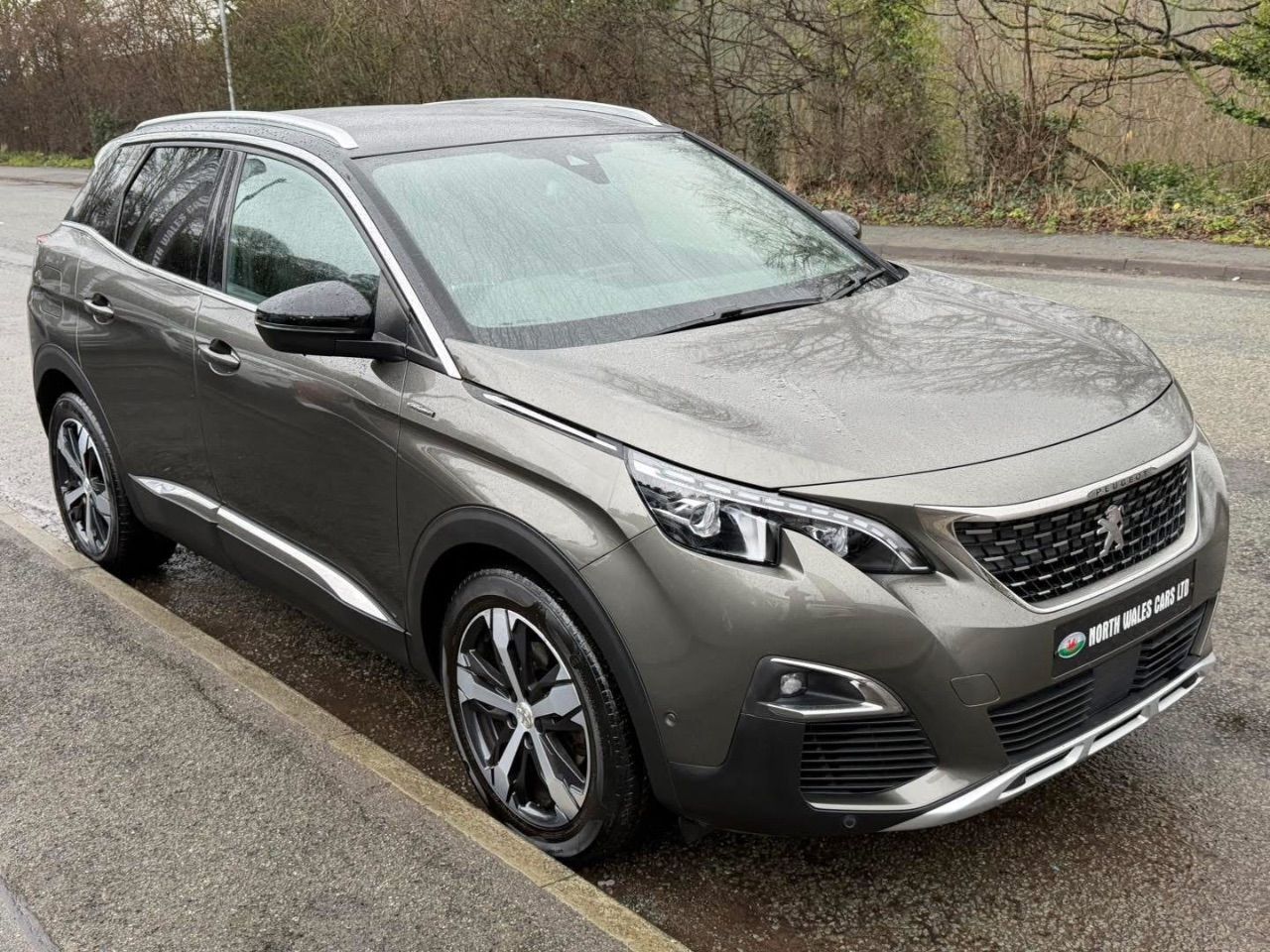2018 Peugeot 3008
