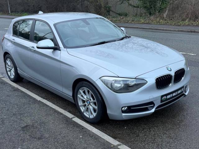 2013 BMW 1 Series 2.0 116d Sport 5dr Step Auto