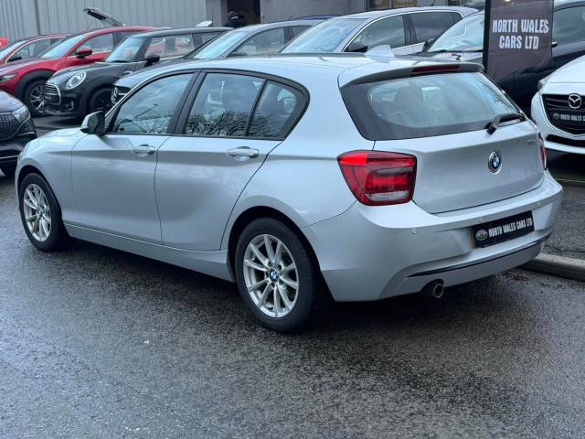 2013 BMW 1 Series 2.0 116d Sport 5dr Step Auto