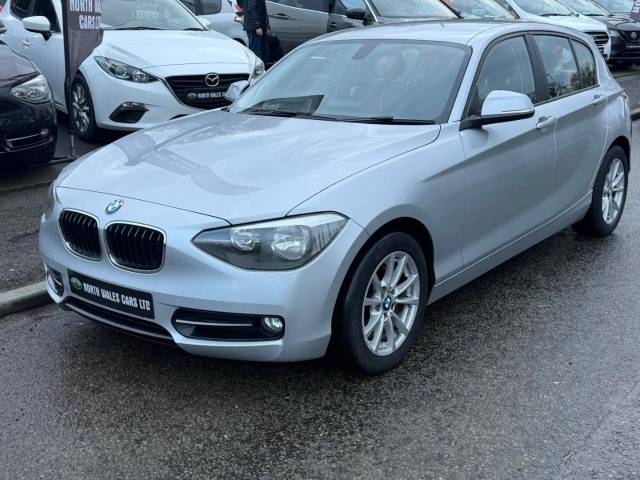 2013 BMW 1 Series 2.0 116d Sport 5dr Step Auto