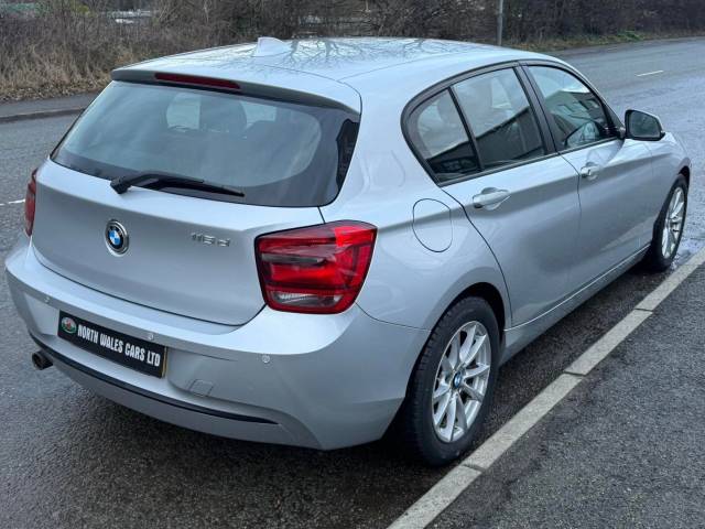 2013 BMW 1 Series 2.0 116d Sport 5dr Step Auto