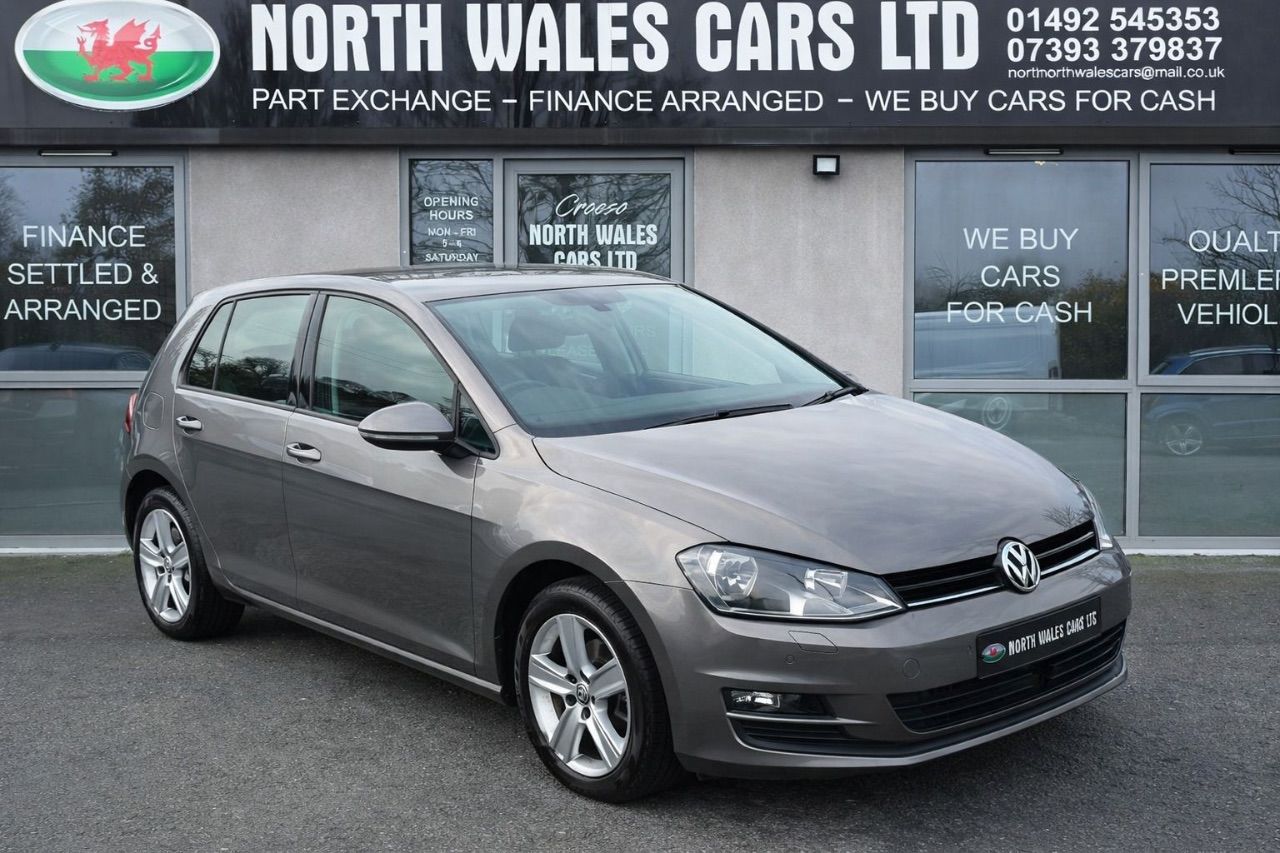 2016 Volkswagen Golf