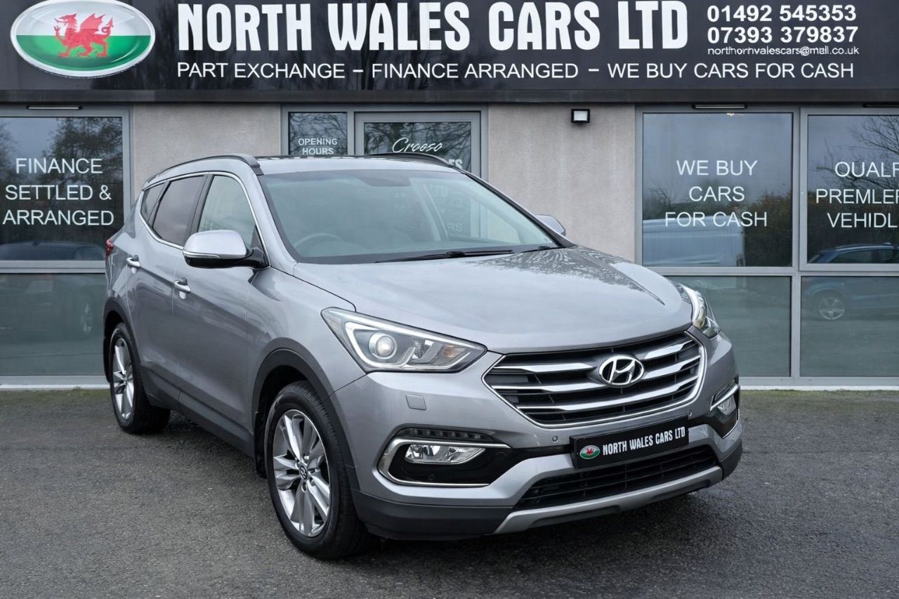 2015 Hyundai SANTA FE