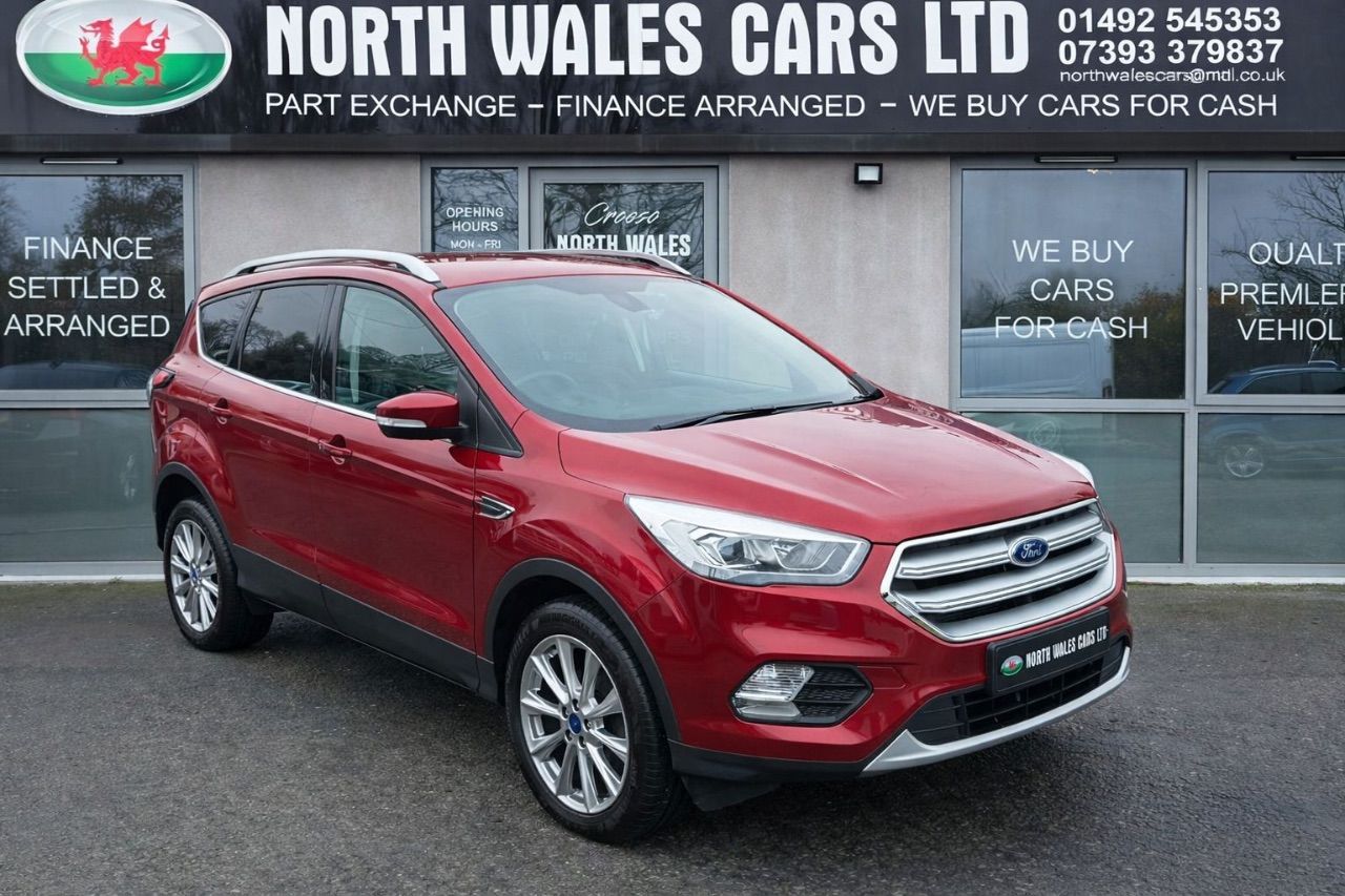 2019 Ford Kuga