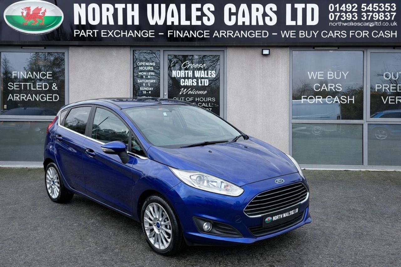 2014 Ford Fiesta