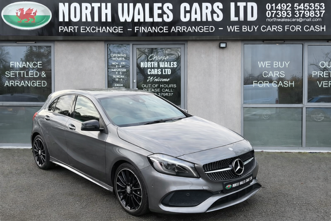 2015 Mercedes-Benz A Class