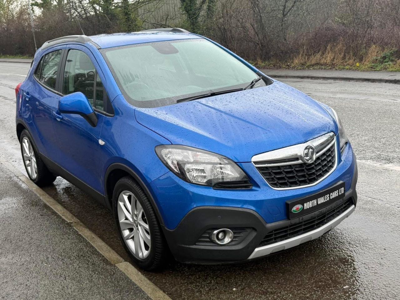 2016 Vauxhall Mokka