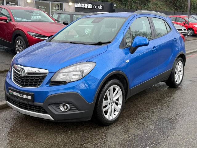 2016 Vauxhall Mokka 1.6i Exclusiv 5dr