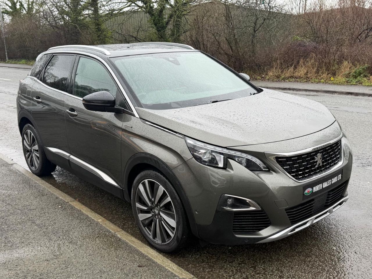 2019 Peugeot 3008