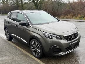 PEUGEOT 3008 at North Wales Car Sales Mochdre