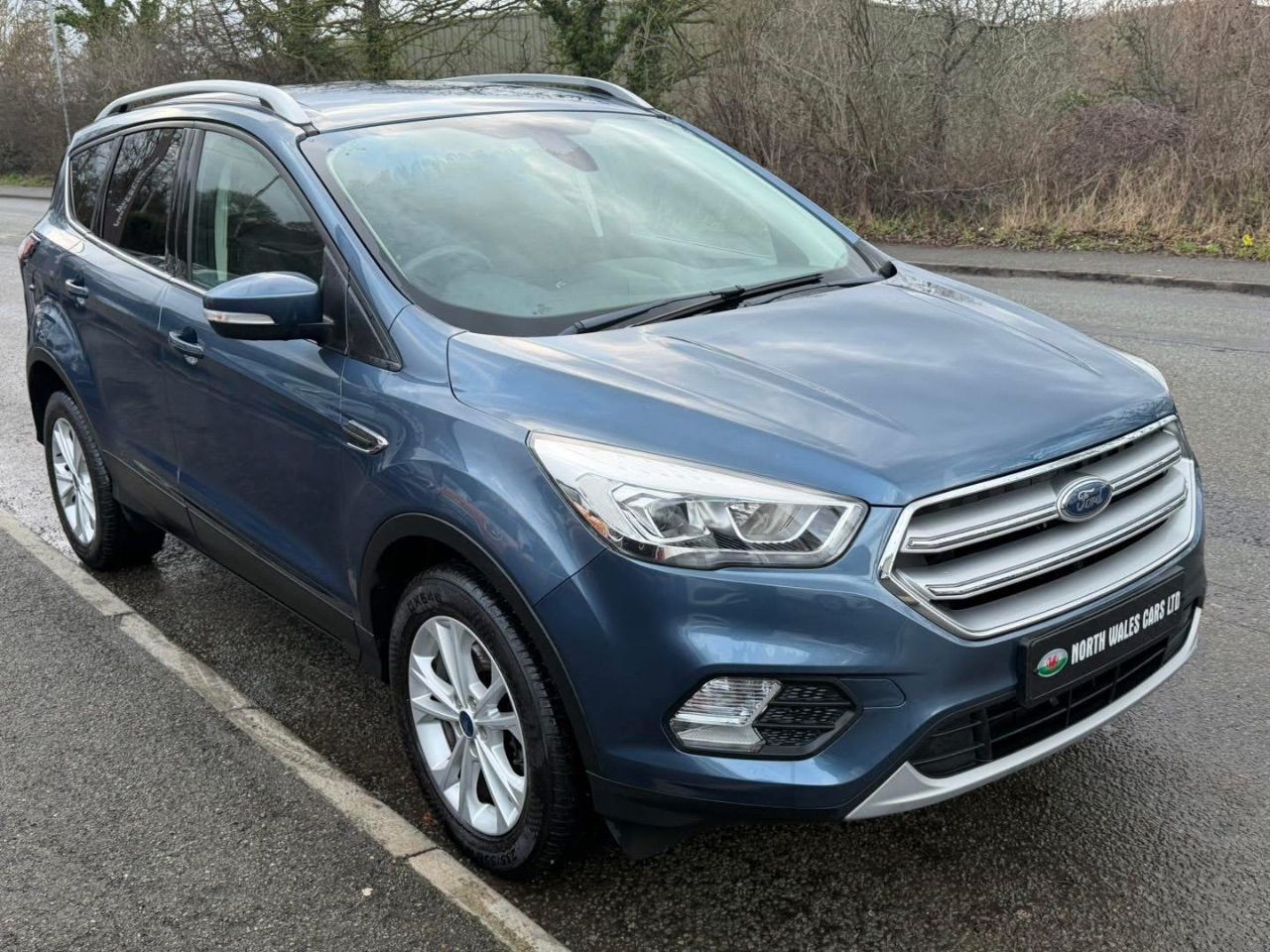 2019 Ford Kuga