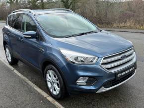 FORD KUGA at North Wales Car Sales Mochdre