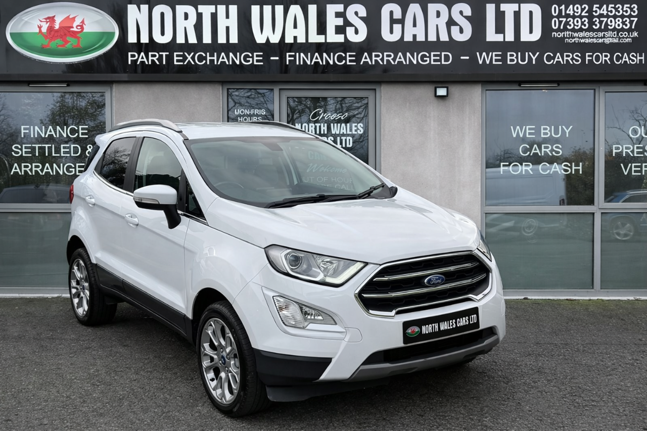 2019 Ford Ecosport