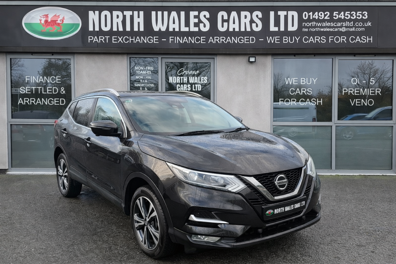 2019 Nissan Qashqai