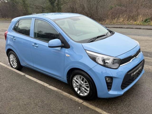 2022 Kia Picanto 1.0 2 5dr [4 seats]