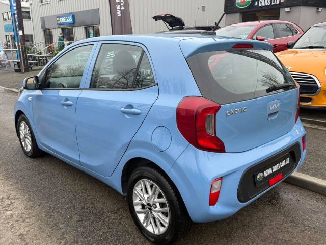 2022 Kia Picanto 1.0 2 5dr [4 seats]