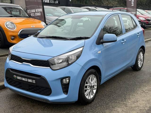 2022 Kia Picanto 1.0 2 5dr [4 seats]