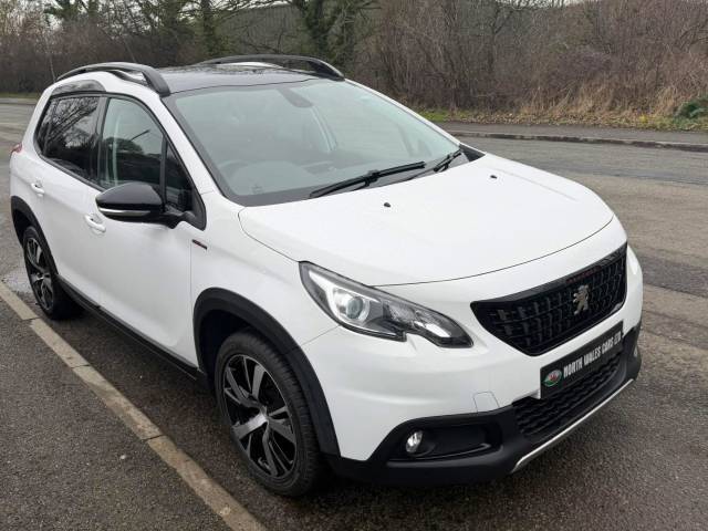2019 Peugeot 2008 1.2 PureTech 130 GT Line 5dr