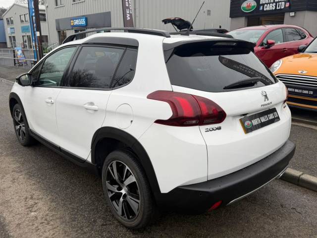 2019 Peugeot 2008 1.2 PureTech 130 GT Line 5dr