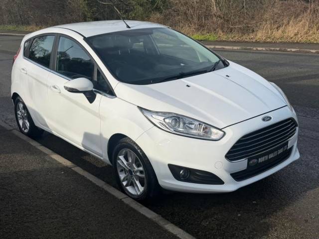 2015 Ford Fiesta 1.6 Zetec 5dr Powershift