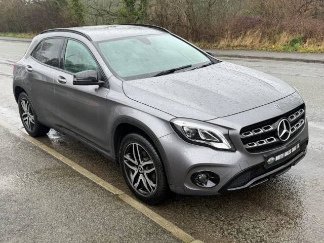 2018 Mercedes-Benz GLA 1.6 GLA 180 Urban Edition 5dr Auto