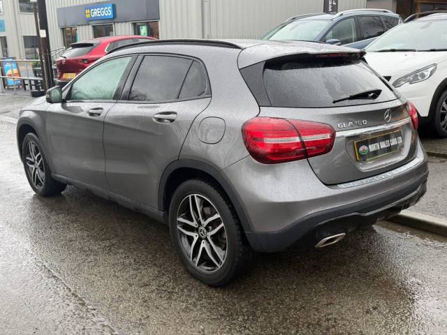 2018 Mercedes-Benz GLA 1.6 GLA 180 Urban Edition 5dr Auto