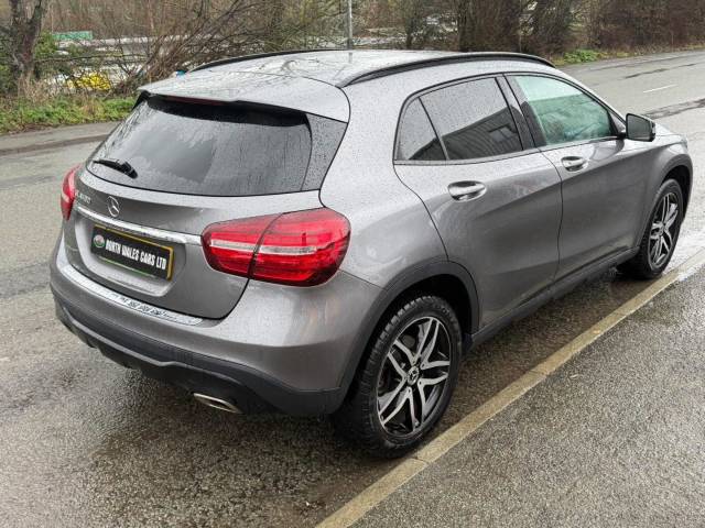 2018 Mercedes-Benz GLA 1.6 GLA 180 Urban Edition 5dr Auto