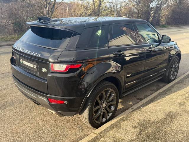 2018 Land Rover Range Rover Evoque 2.0 TD4 HSE Dynamic 5dr Auto