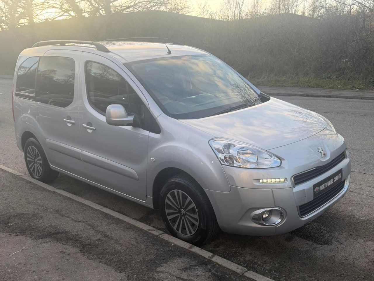 2015 Peugeot Partner Tepee