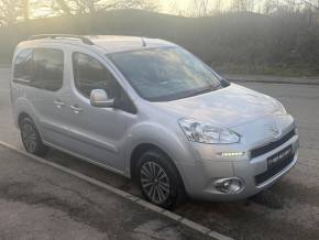 PEUGEOT PARTNER TEPEE at North Wales Car Sales Mochdre
