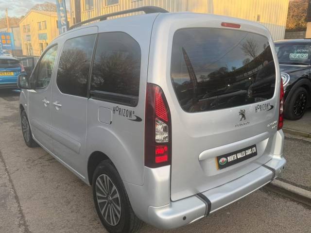 2015 Peugeot Partner Tepee 1.6 HDi 92 S 5dr