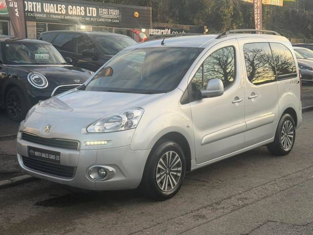 2015 Peugeot Partner Tepee 1.6 HDi 92 S 5dr