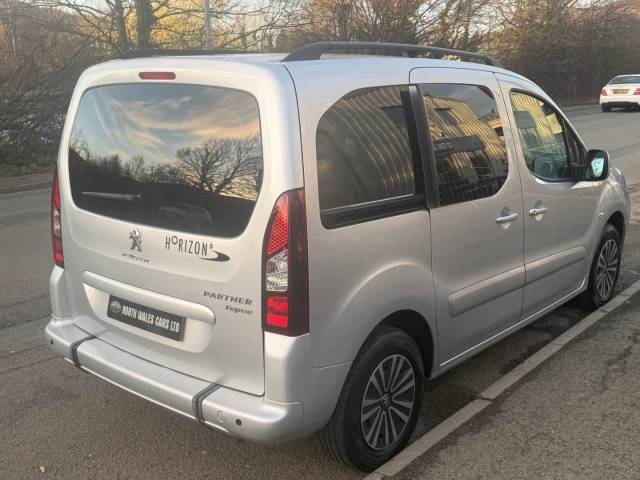 2015 Peugeot Partner Tepee 1.6 HDi 92 S 5dr