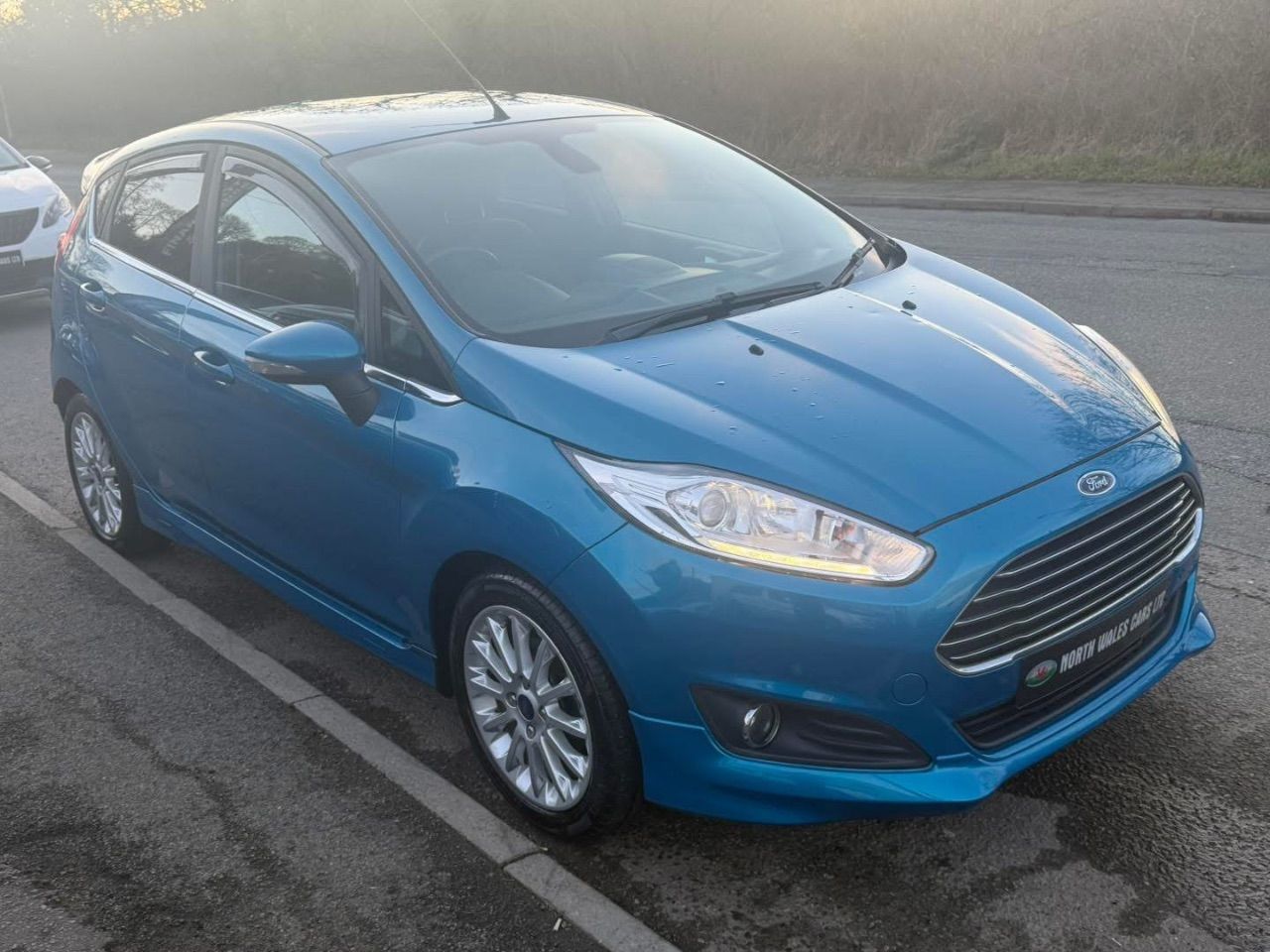 2015 Ford Fiesta