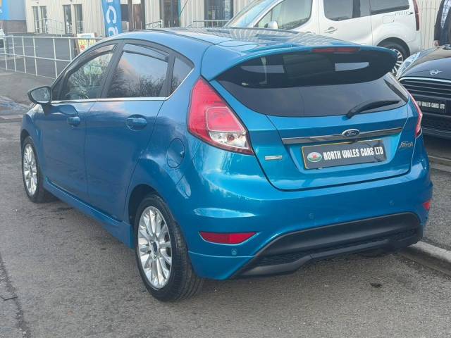 2015 Ford Fiesta 1.0 EcoBoost Titanium X 5dr