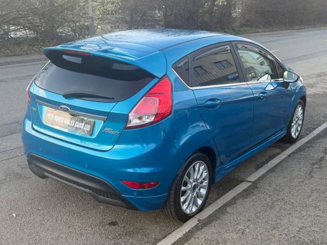 2015 Ford Fiesta 1.0 EcoBoost Titanium X 5dr