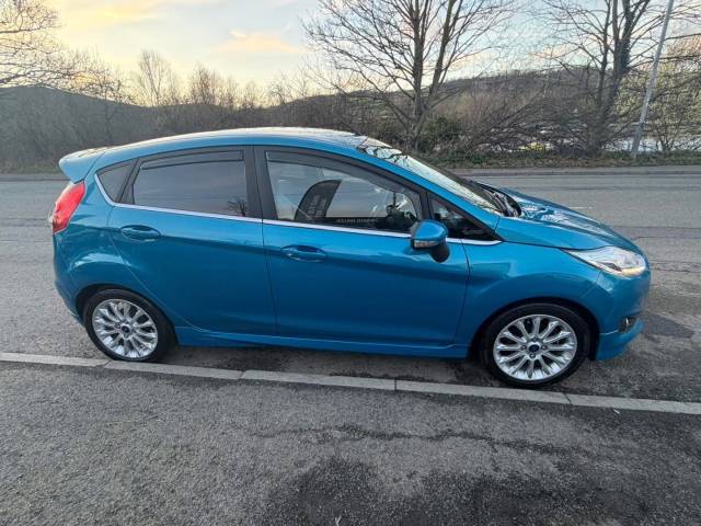 2015 Ford Fiesta 1.0 EcoBoost Titanium X 5dr