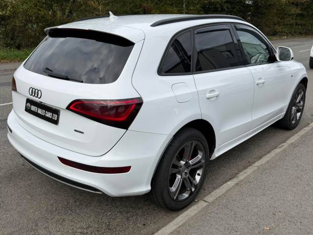2015 Audi Q5 2.0 TDI [190] Quattro S Line Plus 5dr S Tronic