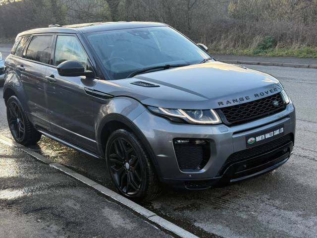 2017 Land Rover Range Rover Evoque 2.0 TD4 HSE Dynamic 5dr Auto
