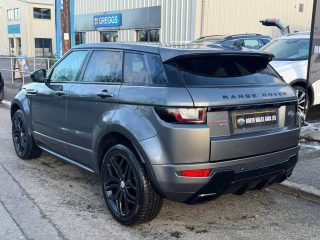 2017 Land Rover Range Rover Evoque 2.0 TD4 HSE Dynamic 5dr Auto