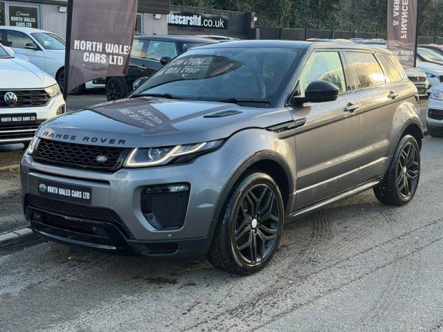 2017 Land Rover Range Rover Evoque 2.0 TD4 HSE Dynamic 5dr Auto