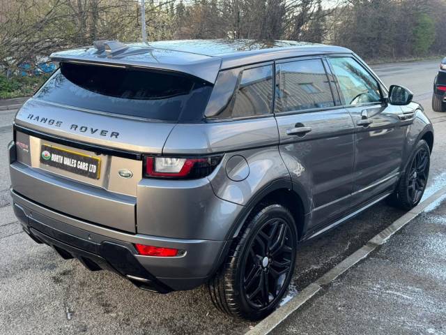 2017 Land Rover Range Rover Evoque 2.0 TD4 HSE Dynamic 5dr Auto
