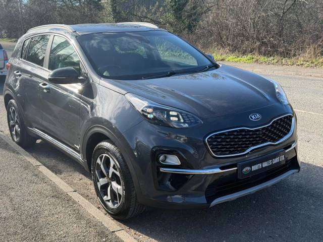 2018 Kia Sportage 1.6 GDi ISG Edition 25 5dr