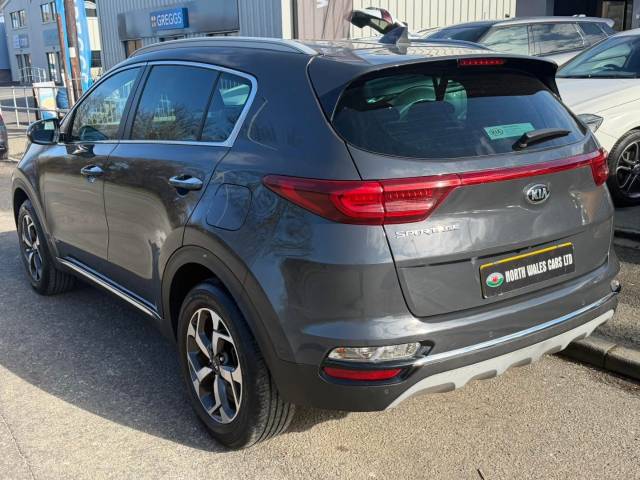 2018 Kia Sportage 1.6 GDi ISG Edition 25 5dr