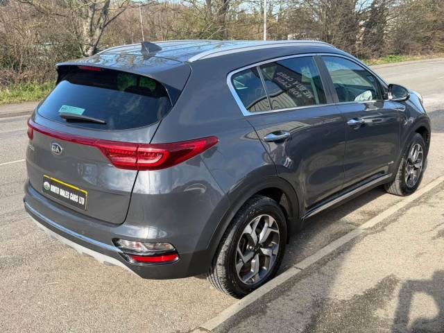 2018 Kia Sportage 1.6 GDi ISG Edition 25 5dr