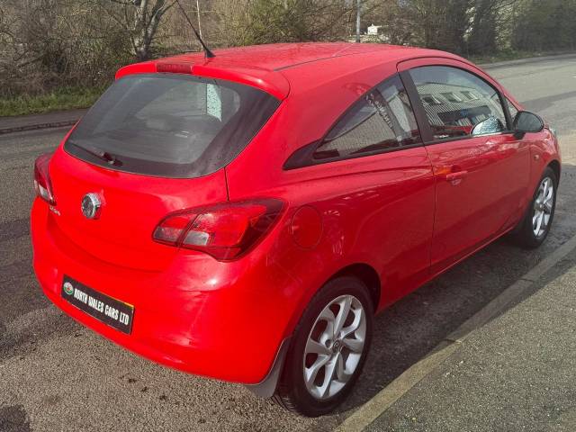 2015 Vauxhall Corsa 1.2 Sting 3dr